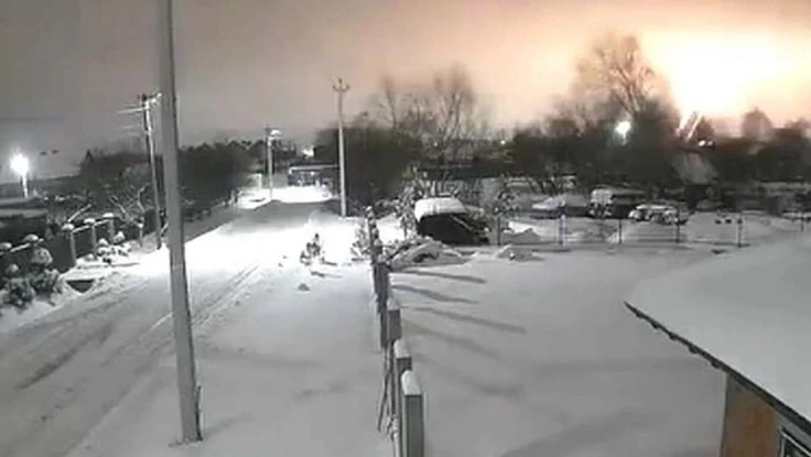 Nga nói về thiệt hại của Ukraine sau đòn tấn công bằng tên lửa siêu vượt âm Oreshnik