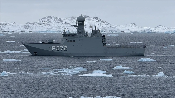 Đức, Pháp, Anh và nhiều nước NATO rục rịch đưa quân tới Greenland sau cảnh báo từ ông Trump