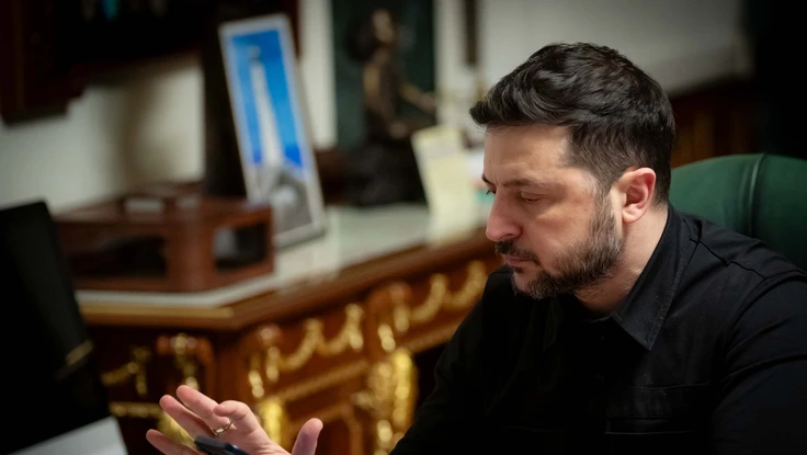 Ông Zelensky nói về rào cản với hòa bình Ukraine sau chỉ trích của ông Trump