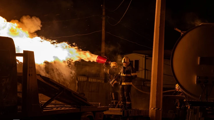 Thách thức lớn nhất với ngành năng lượng Ukraine: Nga quá hiểu về hạ tầng