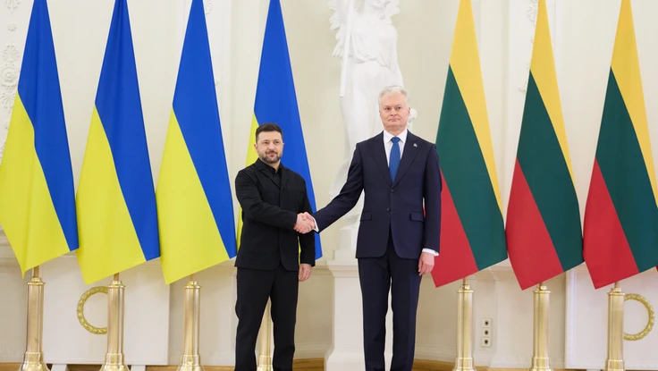 Ông Zelensky: Thỏa thuận đảm bảo an ninh từ Mỹ đã ‘hoàn tất 100%’