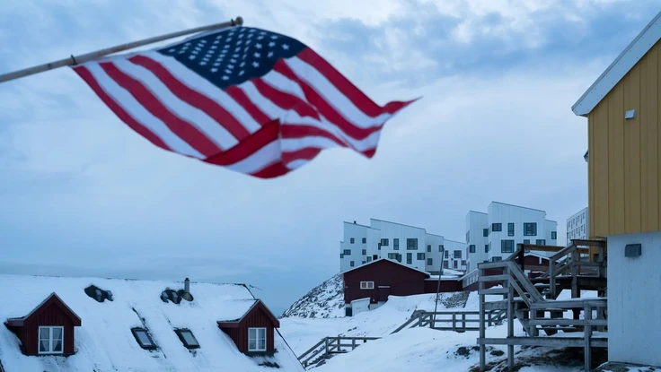 Châu Âu và bài học từ vụ Greenland