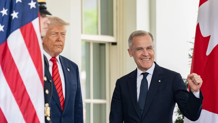 Rộ tin Mỹ thúc đẩy ly khai tỉnh Alberta, Thủ tướng Canada lên tiếng 