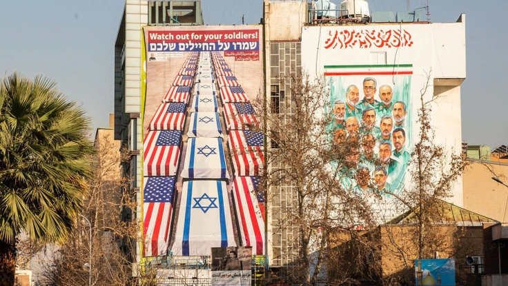 'Iran không phải Venezuela' - giới quan sát nhắn Mỹ 