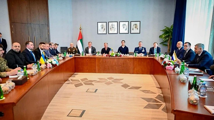 Đàm phán Mỹ-Nga-Ukraine lần hai kết thúc ngày làm việc đầu tiên, đạt một kết quả ‘đáng kể’