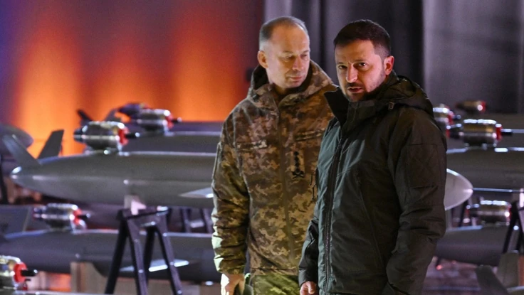 Ukraine và bài toán xuất khẩu vũ khí trong thời chiến