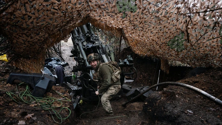 Nga đứng trước bước ngoặt lớn tại chuỗi thành trì chiến lược ở Ukraine