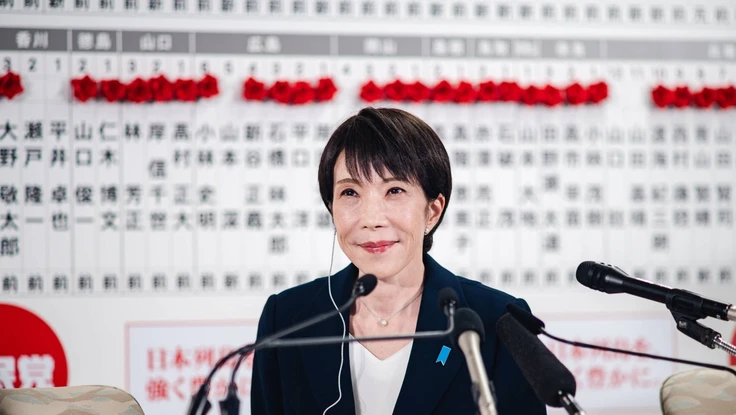 ‘Siêu năng lực’ mới của Thủ tướng Takaichi