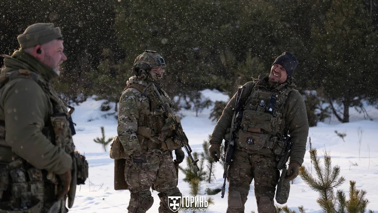 Cách binh sĩ Ukraine sinh tồn trong mùa đông khắc nghiệt nhất cuộc chiến