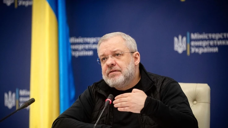 Ukraine truy tố cựu Bộ trưởng Năng lượng tội tham nhũng và rửa tiền