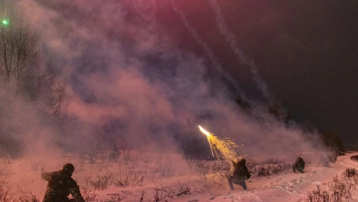 Chiến sự Nga - Ukraine 20-2: Tên lửa tấn công tỉnh Belgorod, gây thiệt hại ‘rất nghiêm trọng’; Mỹ gia hạn trừng phạt Nga thêm 1 năm