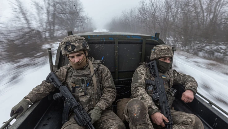 Reuters: Tình báo châu Âu hoài nghi khả năng có thỏa thuận hòa bình Ukraine trong năm nay
