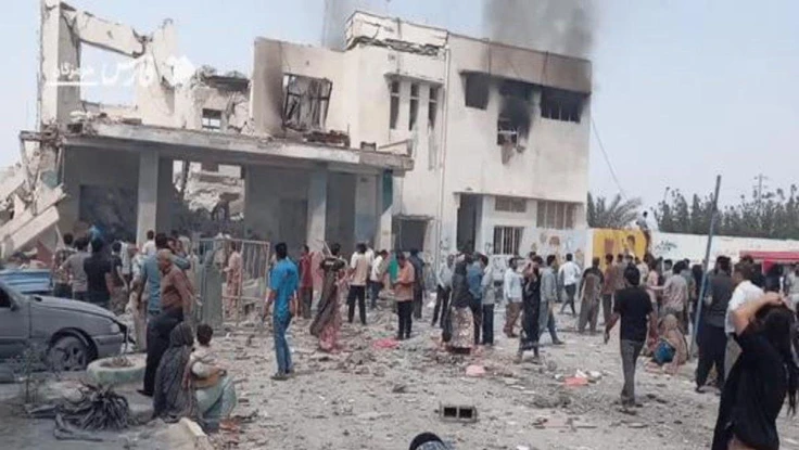 NÓNG: Israel hoàn tất ‘đòn tấn công quy mô lớn’ ở Iran; hàng chục thương vong