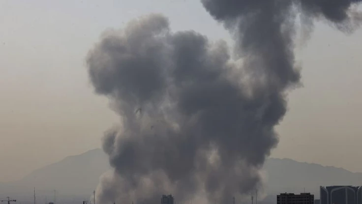 NÓNG: Israel-Mỹ đánh phủ đầu, Iran phản công