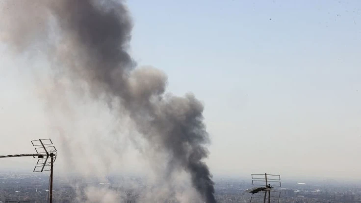 Những lời kêu gọi hòa bình giữa khói lửa Trung Đông