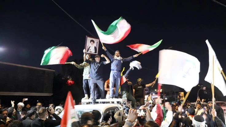 ‘Trục kháng chiến’ của Iran đang ở đâu giữa đòn không kích của Mỹ và Israel?