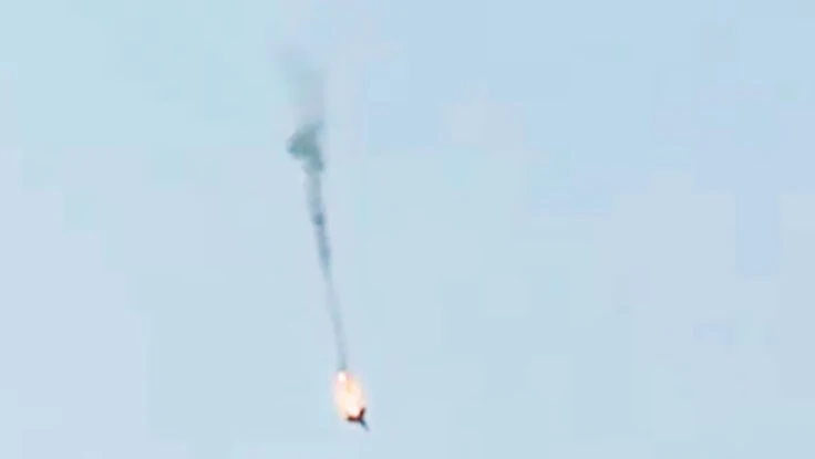 Mỹ: 3 tiêm kích F-15 bị rơi là do Kuwait bắn nhầm