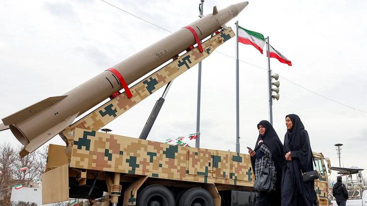 Cận cảnh các quân bài đáng gờm Iran dùng đáp trả Mỹ và Israel