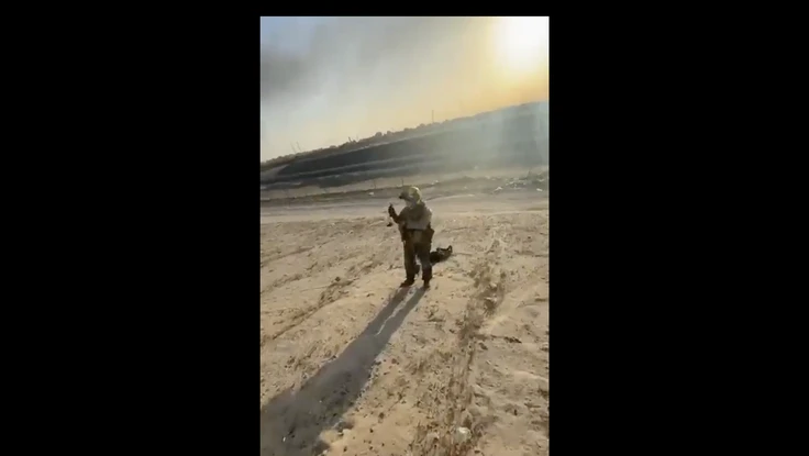 VIDEO: Nữ phi công F-15 Mỹ được người dân Kuwait hỗ trợ sau khi máy bay bị bắn nhầm