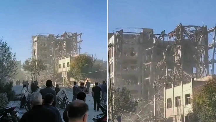 Có tin tân bộ trưởng quốc phòng Iran thiệt mạng, Israel tấn công địa điểm bầu Lãnh tụ Tối cao 