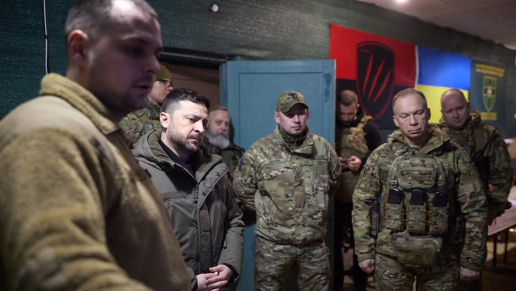 Chiến sự Nga - Ukraine 7-3: UAV Ukraine tấn công loạt mục tiêu Nga ở Crimea; Moscow chuẩn bị chiến dịch tấn công mùa xuân?