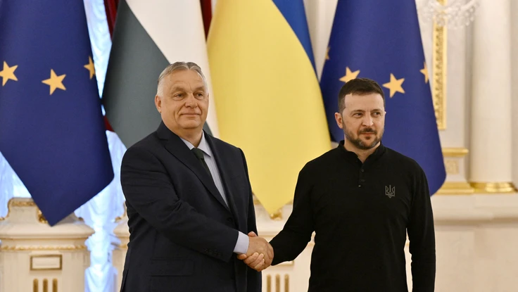 Hungary, EU chỉ trích ông Zelensky vì phát ngôn ‘đe doạ’ Thủ tướng Orban