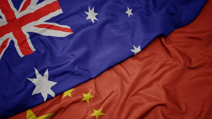 Úc nêu quan ngại với Trung Quốc vụ trực thăng hai nước đối đầu, Bắc Kinh đáp trả