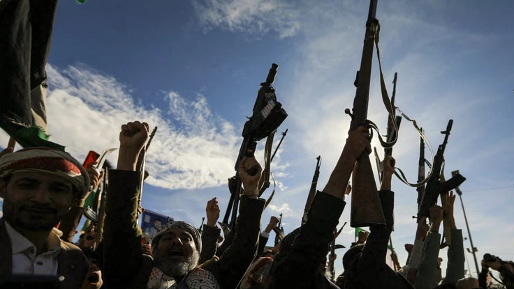 Houthis tham gia vào cuộc chiến Trung Đông, tác động ra sao?