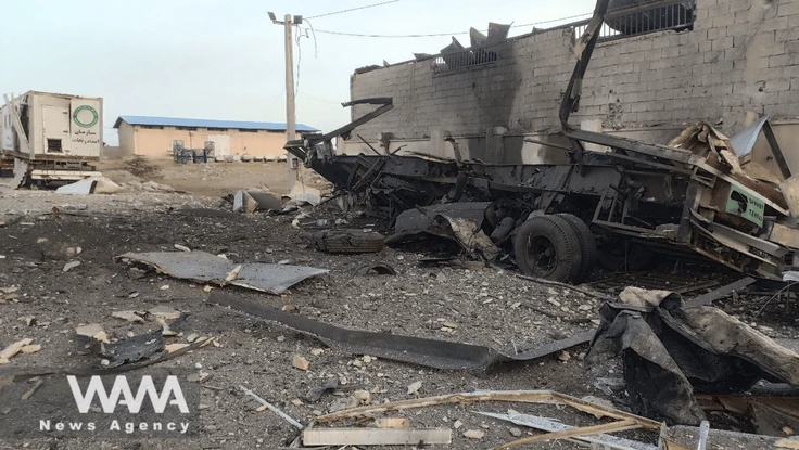 Có tin Iran bắt phi công lái chiếc F-35 Mỹ; Tehran cảnh báo ‘phá hủy toàn bộ’ tài sản Mỹ ở khu vực