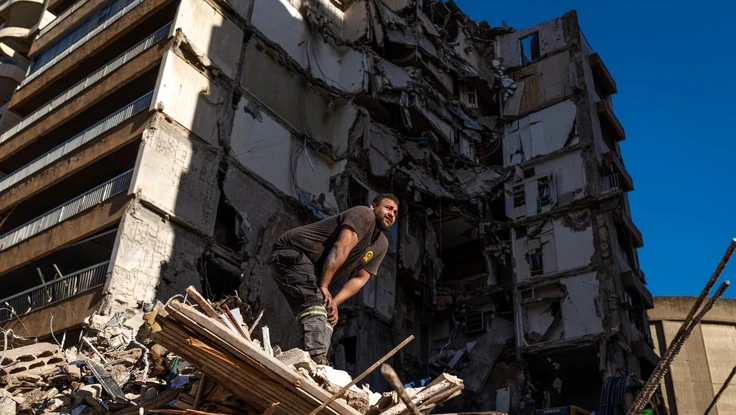 Có tin Mỹ sẽ đăng cai đàm phán Israel-Lebanon