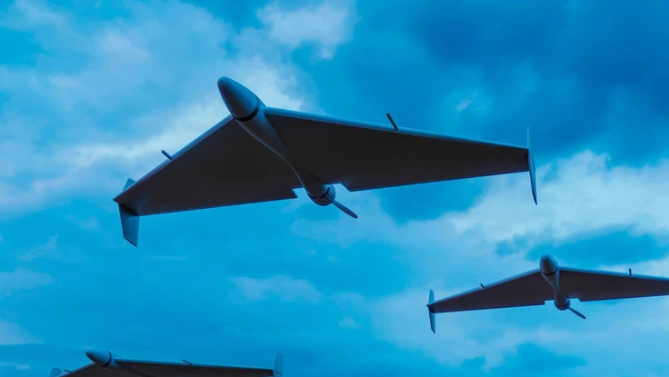 UAV giá rẻ của Iran đặt ra thách thức chưa từng có với phòng không Mỹ