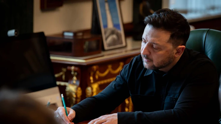 Ông Zelensky: Không được quên Ukraine vì cuộc chiến Iran