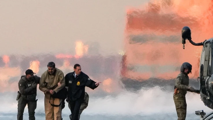 Đặc nhiệm Mỹ bị truy tố cáo buộc cá cược sẽ bắt được ông Maduro, thu lời 400.000 USD