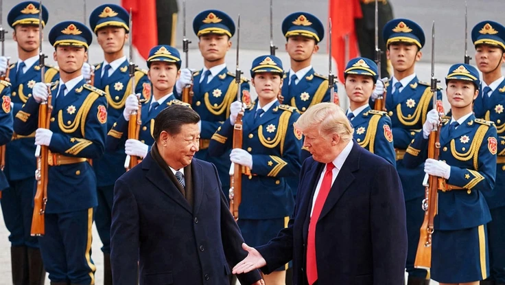 Trung Quốc ra thông báo chính thức về chuyến thăm của ông Trump