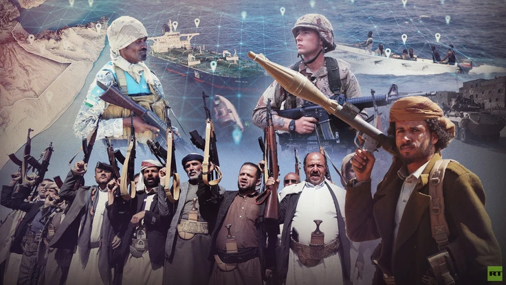 Cướp biển Somalia tỏa khắp Biển Đỏ khi các lực lượng kéo về Hormuz