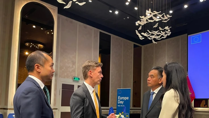 TP.HCM kỳ vọng đột phá trong hợp tác với Liên minh châu Âu
