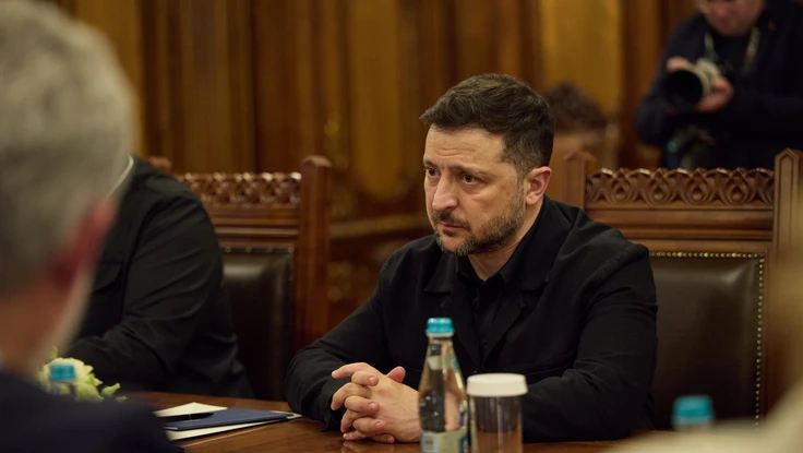 Ông Zelensky: Nga lên kế hoạch tập kích Văn phòng Tổng thống Ukraine
