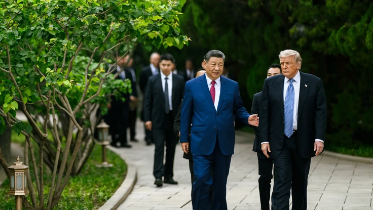 Chuyến thăm của Tổng thống Trump đến Trung Quốc: Ổn định - tiếng nói chung quan trọng nhất 