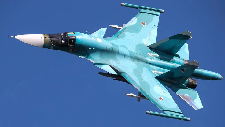 Chiến sự Nga - Ukraine 21-6: Kiev nhắm vào hạ tầng năng lượng của Nga ở Crimea; Su-34 tấn công lực lượng Ukraine ở Donetsk