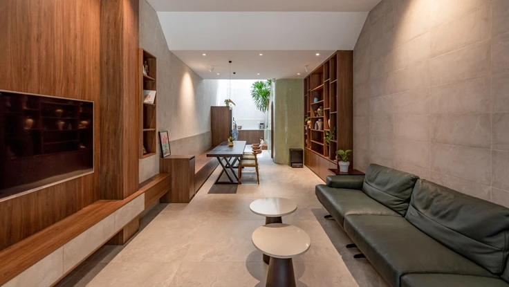 Cách lựa chọn tông màu phù hợp cho không gian sống