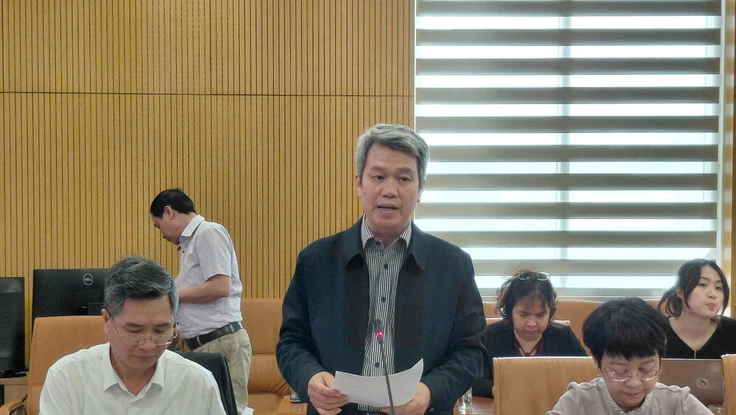 Bộ NN&MT thông tin mới nhất về tình hình hạn hán, xâm nhập mặn ở miền Tây