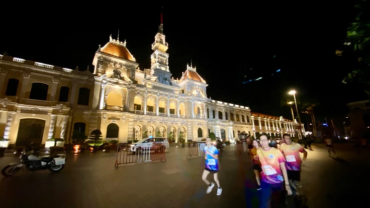 Nhiều tuyến đường trung tâm ở TP.HCM hạn chế lưu thông vào cuối tuần này