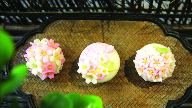 Những chiếc bánh đại sứ