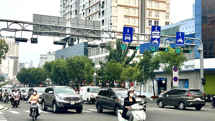 'Khoanh vùng' kiểm soát khí thải để hạn chế xe xăng ở TP.HCM là cần thiết