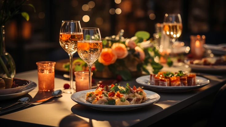 Chơi Tết hạng sang