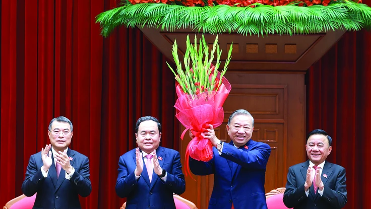 Hiện thực hóa khát vọng mục tiêu kép 'trăm năm'