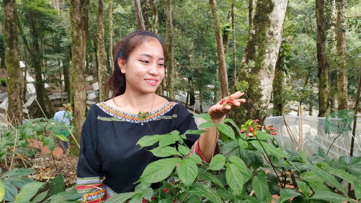 Ngày nảy ngày nay ở làng Xô Man 