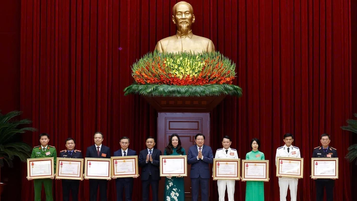 Thi hành án dân sự TP.HCM: Tiếp tục giữ vững vị trí dẫn đầu