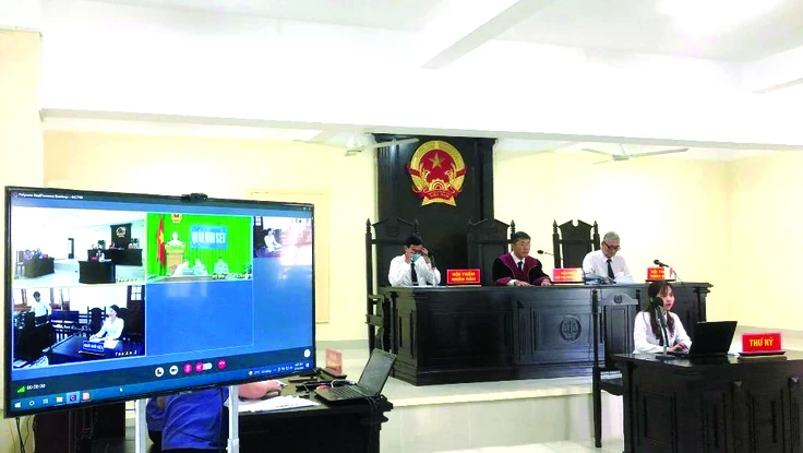 Khi công lý 'chạm ngõ' công nghệ