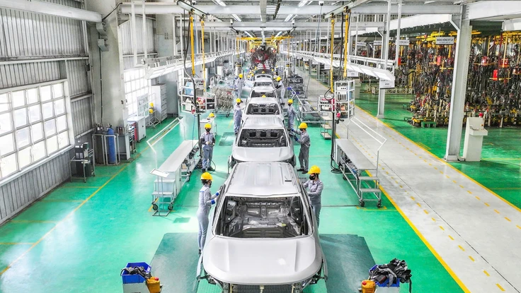 Đột phá thể chế, công nghệ để mở khóa tăng trưởng 2 con số